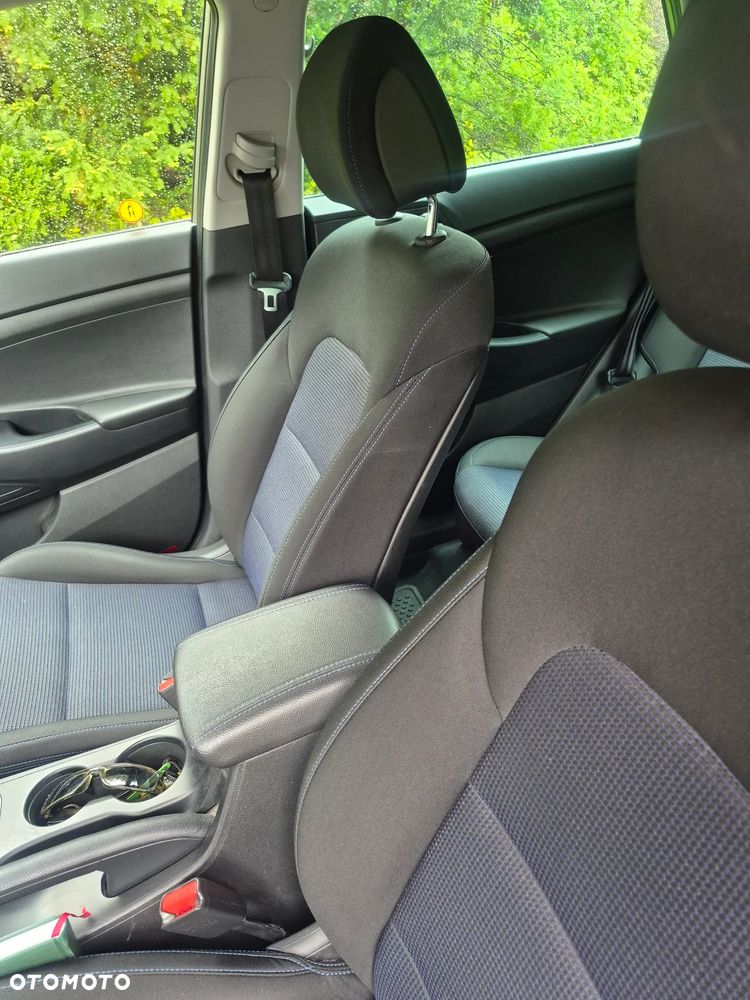 Hyundai Tucson 1.6 GDi Comfort 2WD - 22