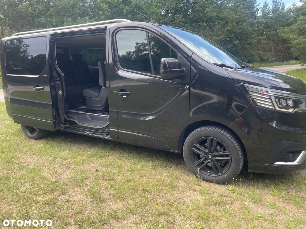 Renault Trafic Grand 2.0 dCi EDC - 14