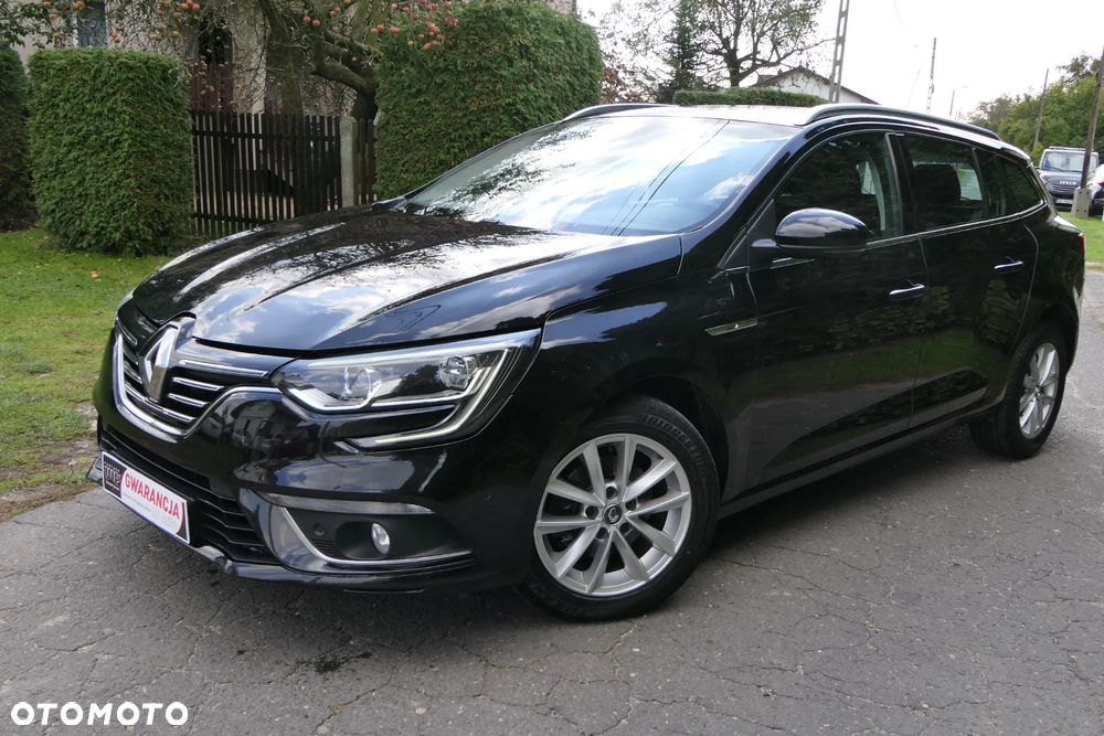 Renault Megane 1.5 dCi Dynamique - 1