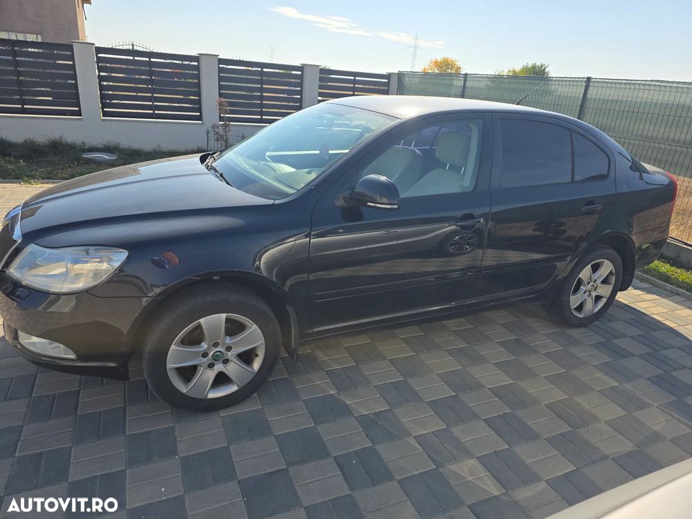 Skoda Octavia - 8