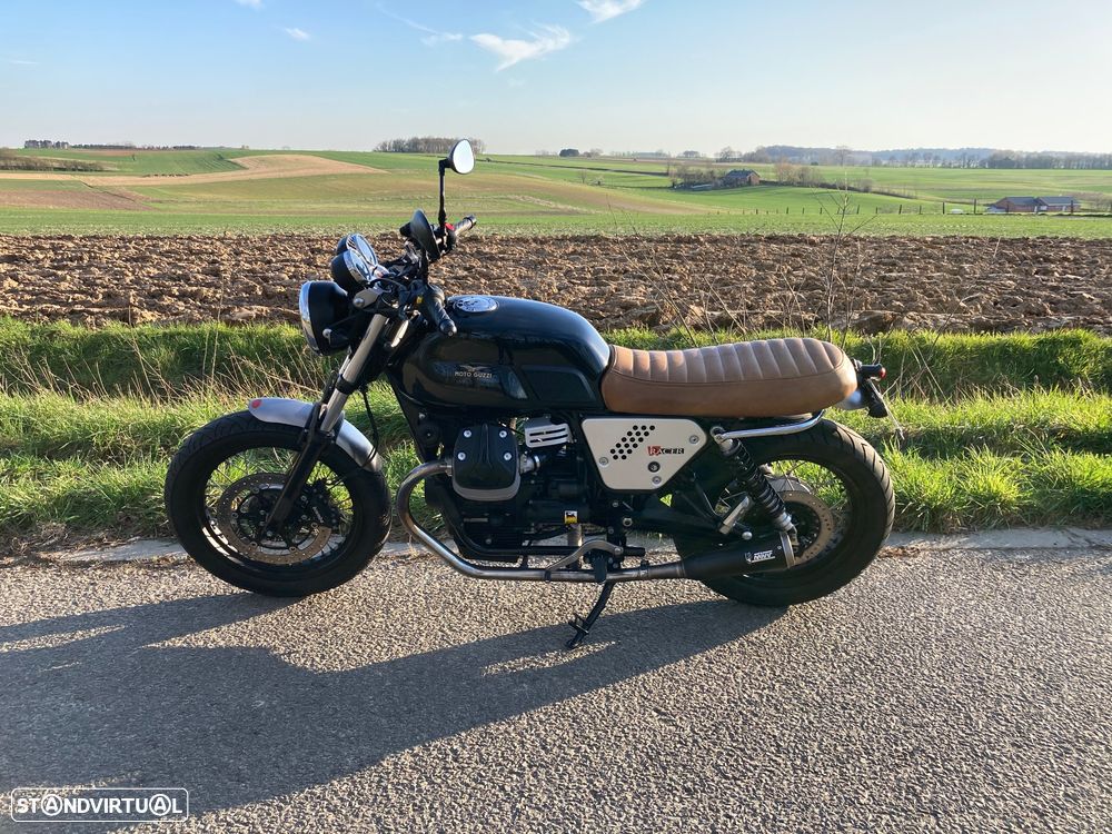 Moto Guzzi V7 Special II - 6