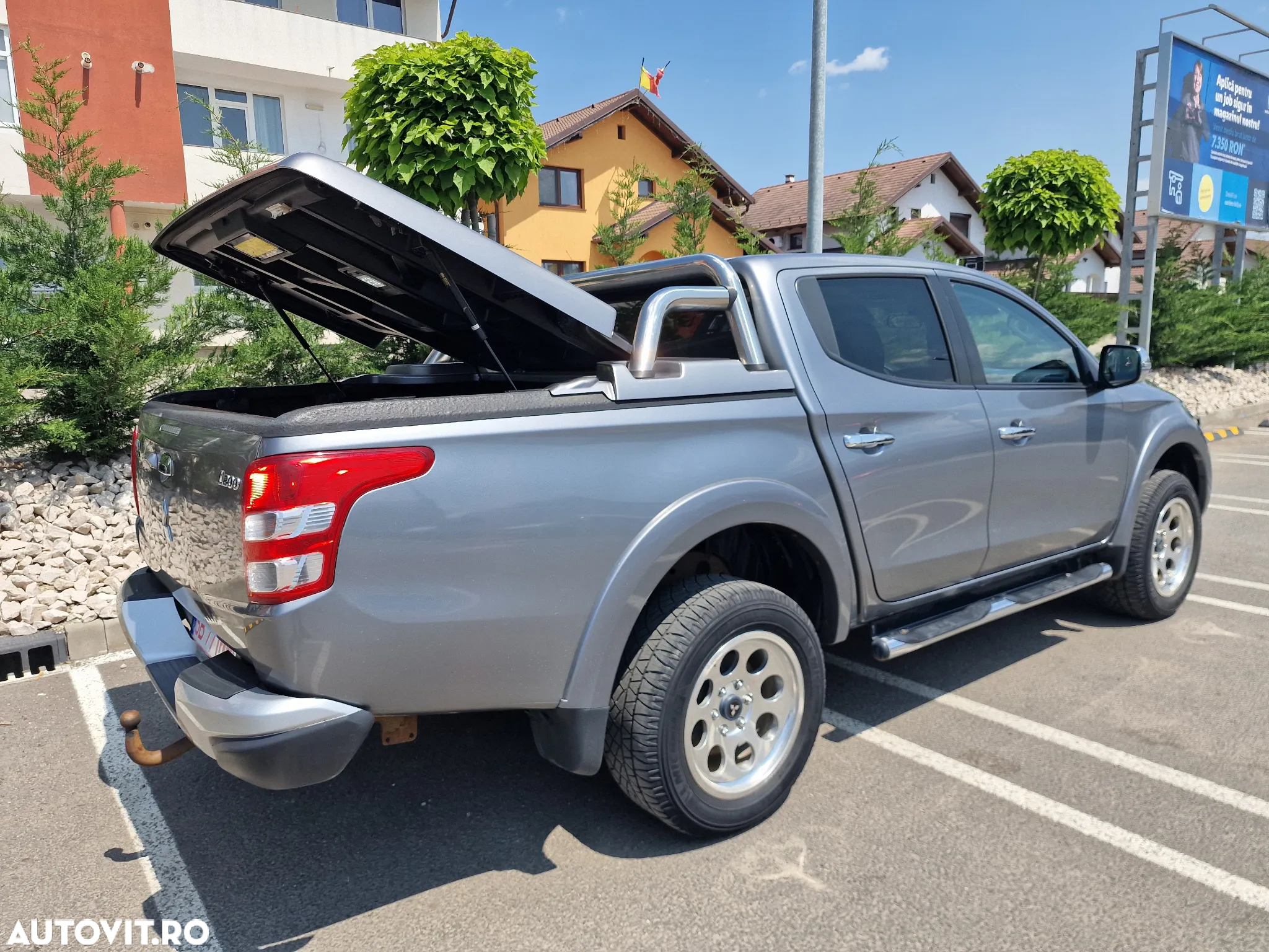 Mitsubishi L200 Pick Up 4x4 S&S Double Cab SUV-Star+ - 12