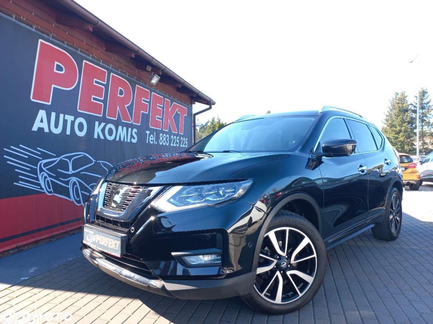 Nissan X-Trail - 1