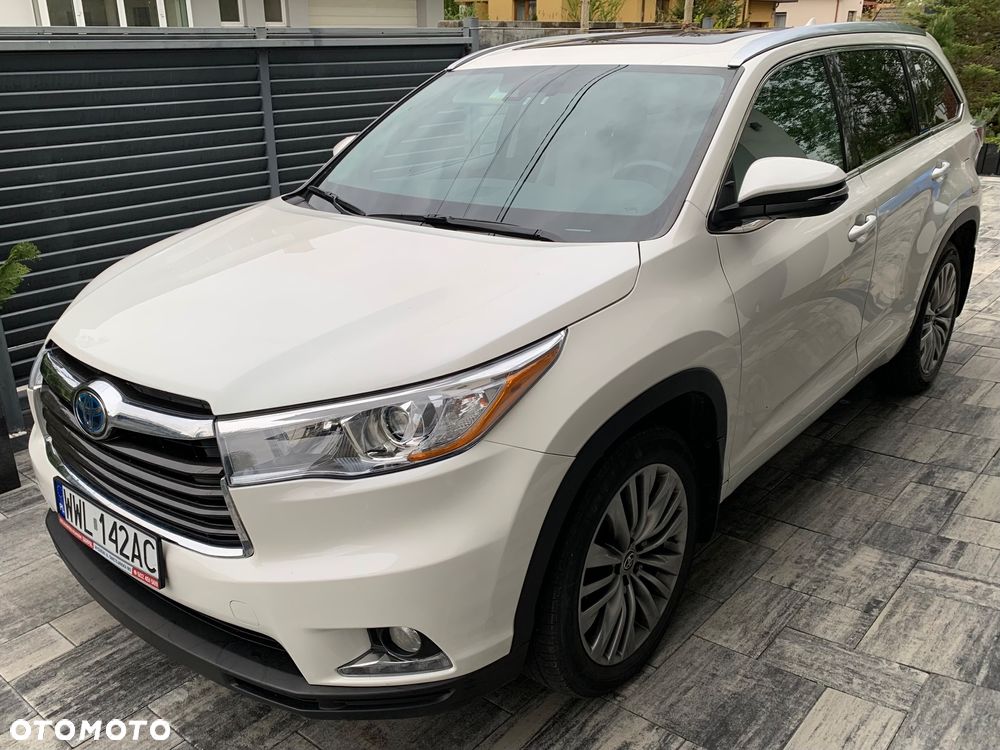 Toyota Highlander 3.3 V6 Base Hybrid - 1