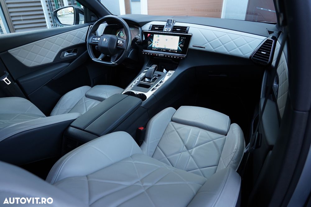 Citroën DS7 Crossback E-TENSE 4x4 RIVOLI - 23
