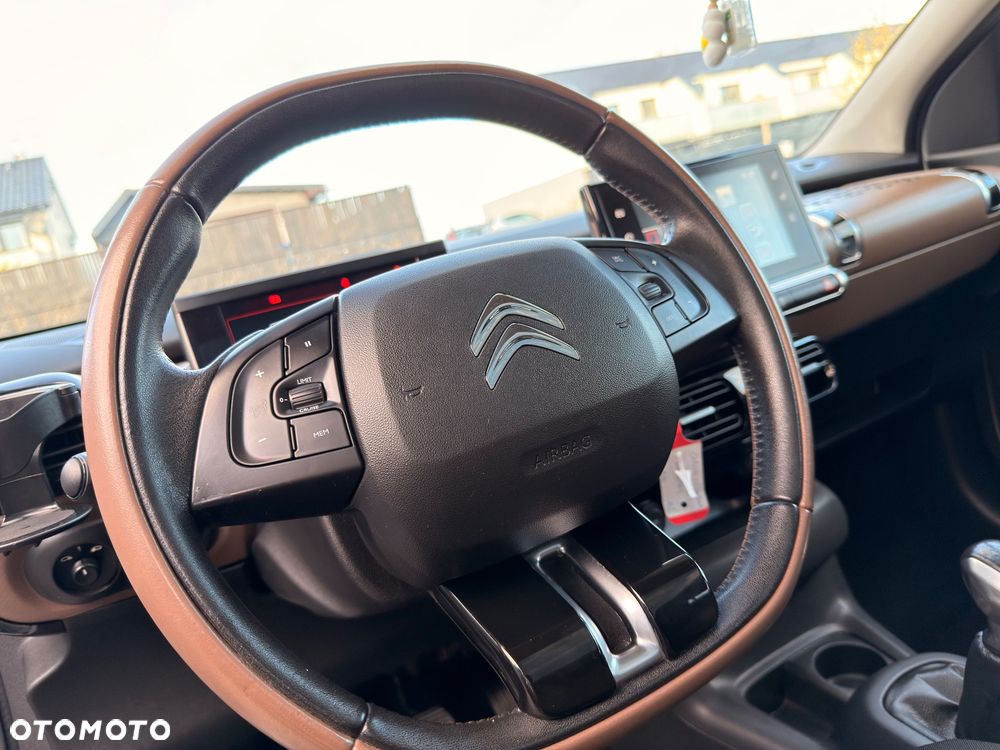 Citroën C4 Cactus VTi 82 Shine Edition - 30