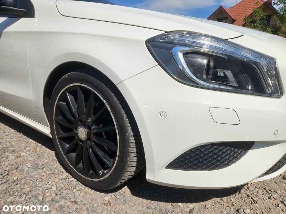 Mercedes-Benz Klasa A 200 Peak Edition - 39