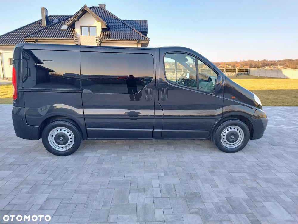 Opel Vivaro L1H1 DPF Life - 1