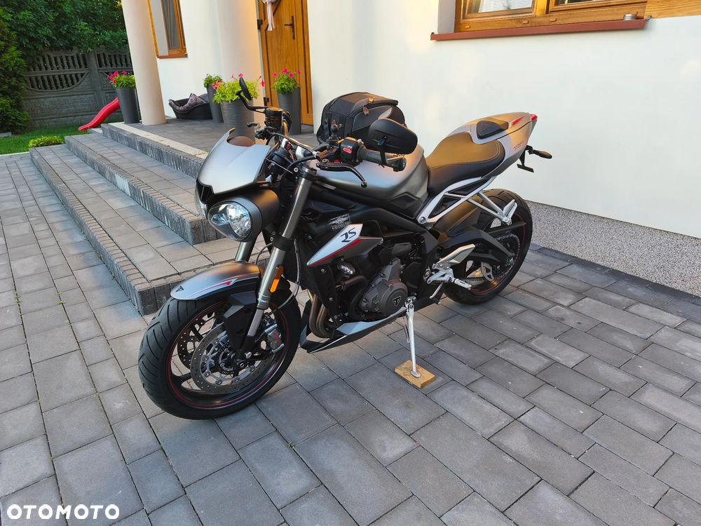 Triumph Speed Triple - 5