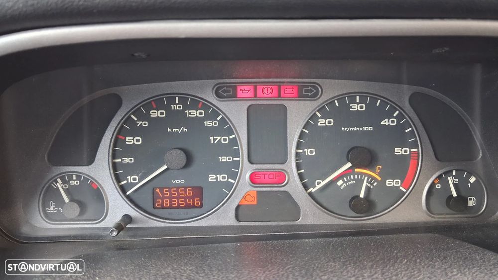 Peugeot 306 2.0 HDi Iceland - 15