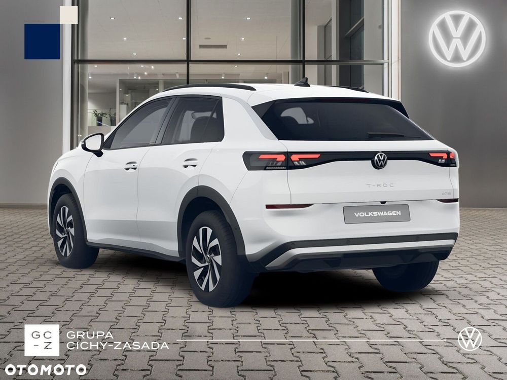 Volkswagen T-Roc 1.5 eTSI Life DSG - 4