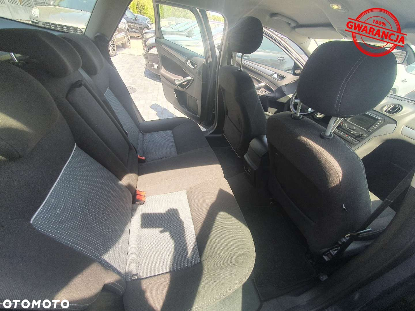 Ford Mondeo - 25
