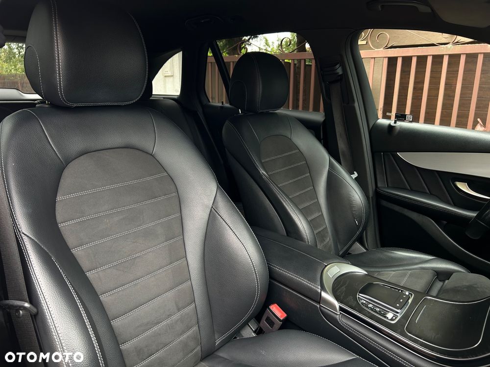 Mercedes-Benz GLC 200 d 4-Matic Business Edition - 18