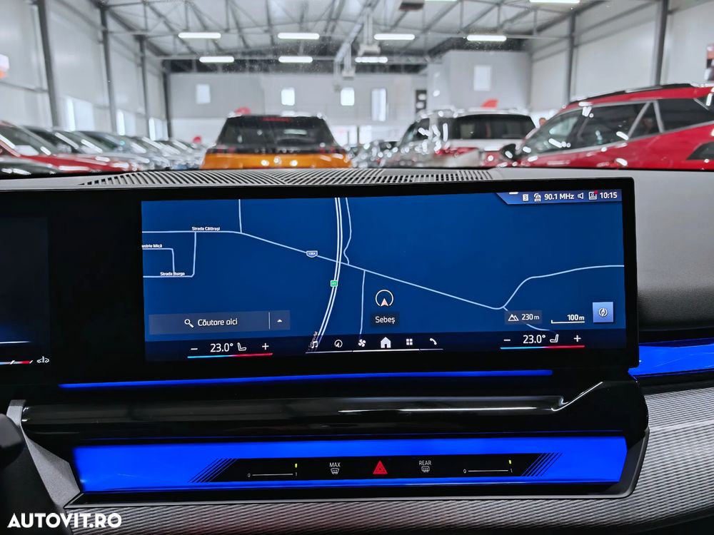 BMW Seria 5 520i AT MHEV - 26