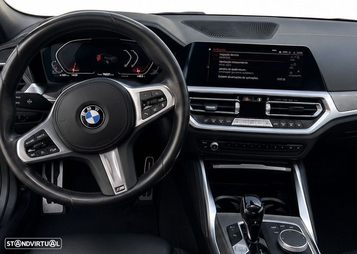 BMW 430 d — fotografia 8