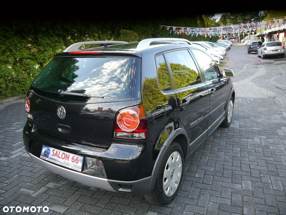 Volkswagen Polo Cross - 6