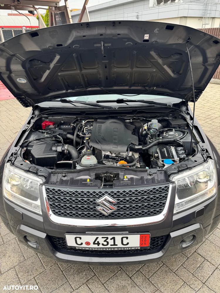 Suzuki Grand Vitara 1.9 DDiS X30 - 6