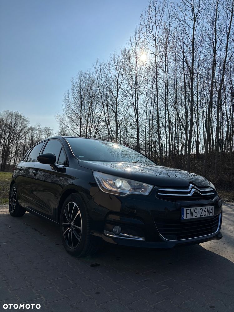 Citroën C4 - 4