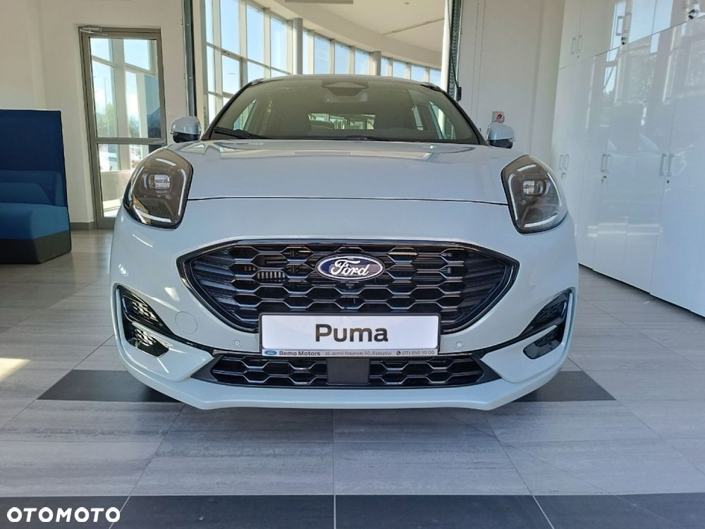 Ford Puma - 3
