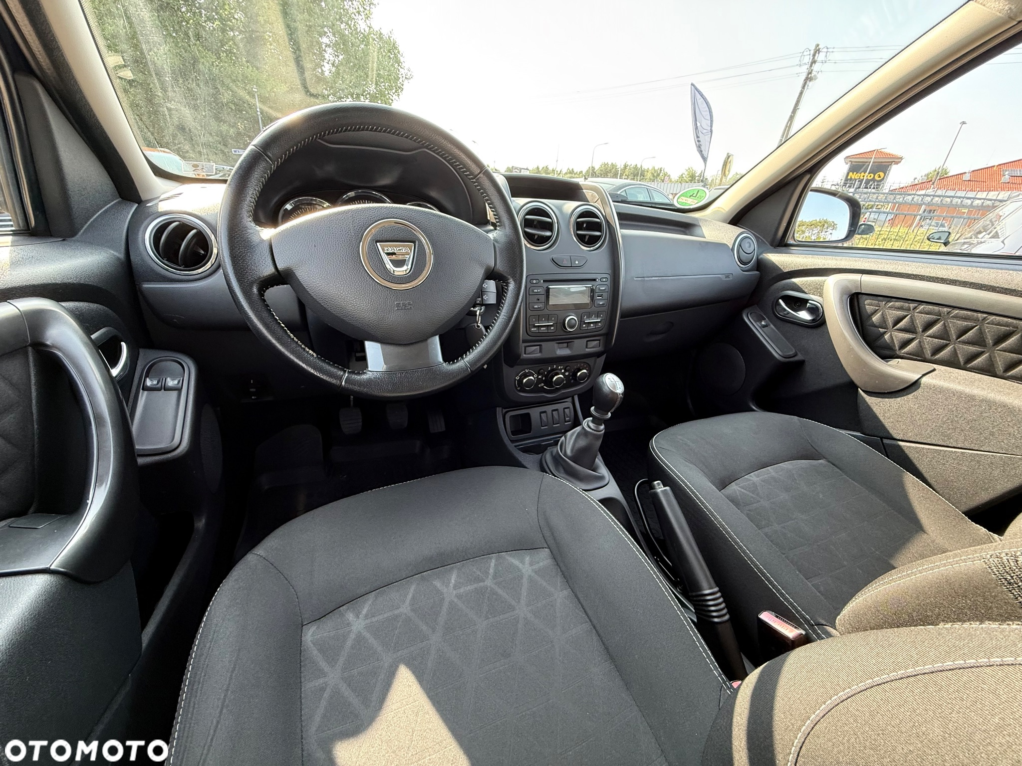 Dacia Duster 1.2 TCe Comfort - 14