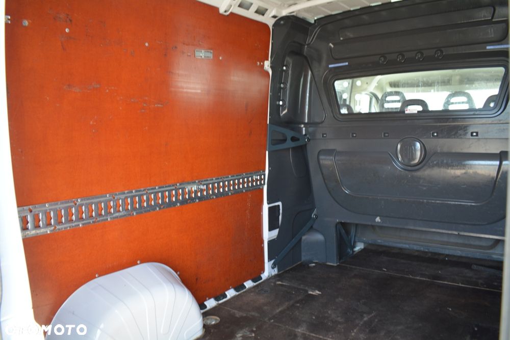 Fiat Ducato brygadówka 6-osobowa  MAXI L3 - 29