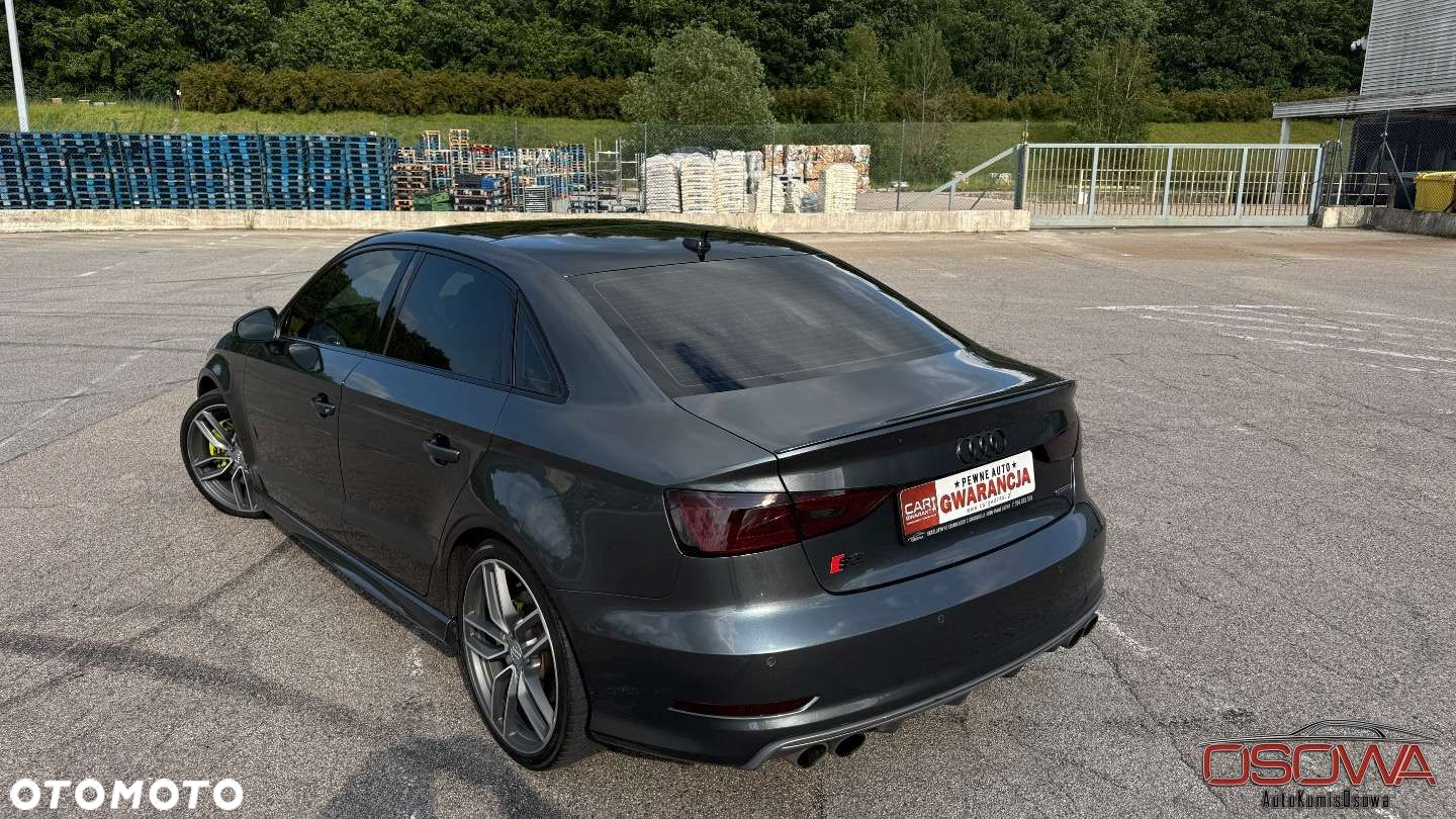 Audi S3 2.0 TFSI Quattro S tronic - 9