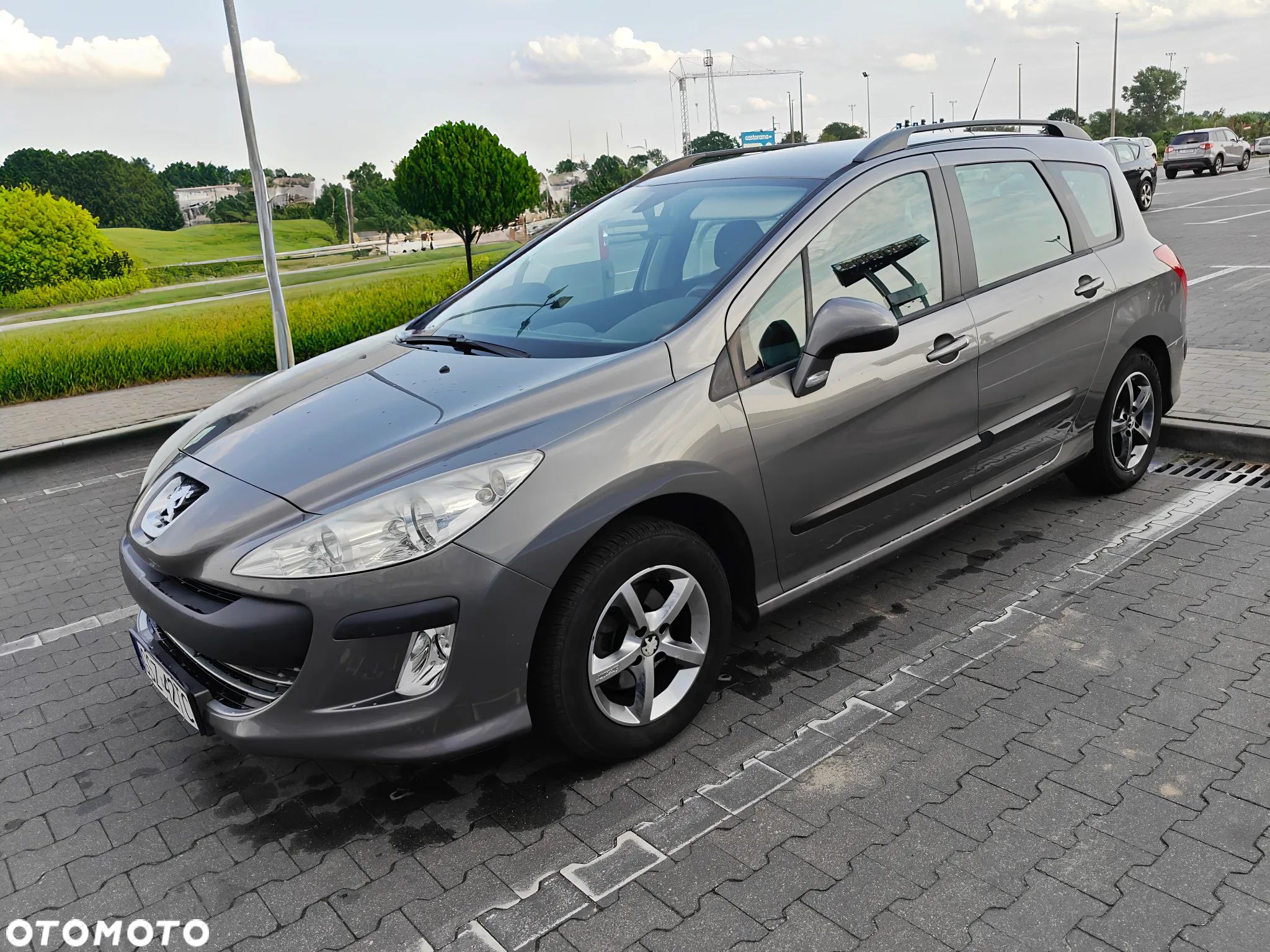 Peugeot 308 1.6 Trendy - 1