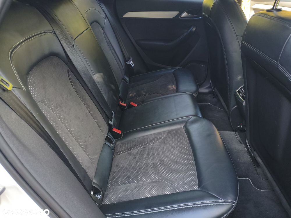 Audi Q3 2.0 TDI Quattro Design S tronic - 20