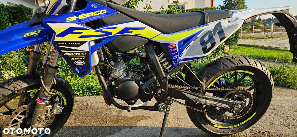 Sherco SM - 6