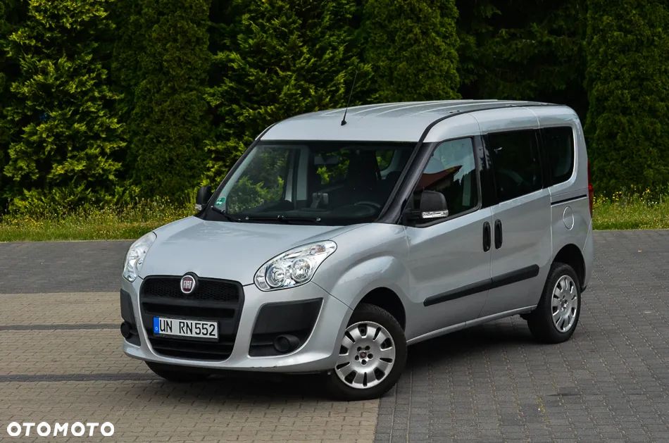 Fiat Doblo 1.4 16V Easy - 11