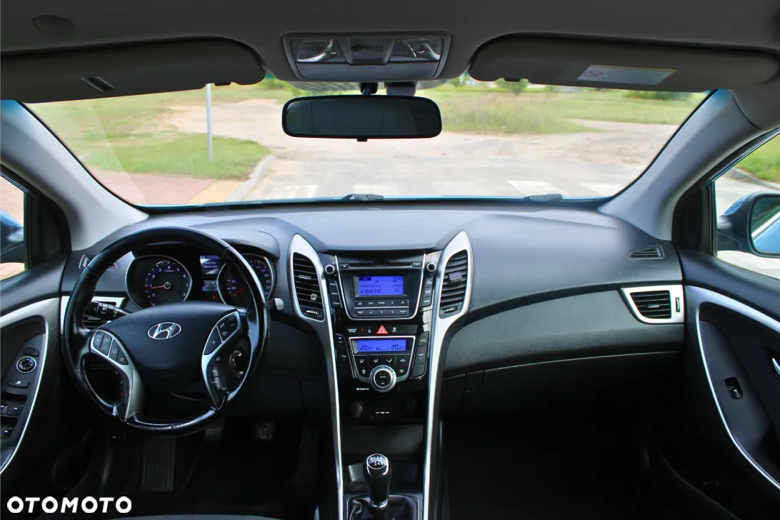 Hyundai i30 1.4 Classic - 21