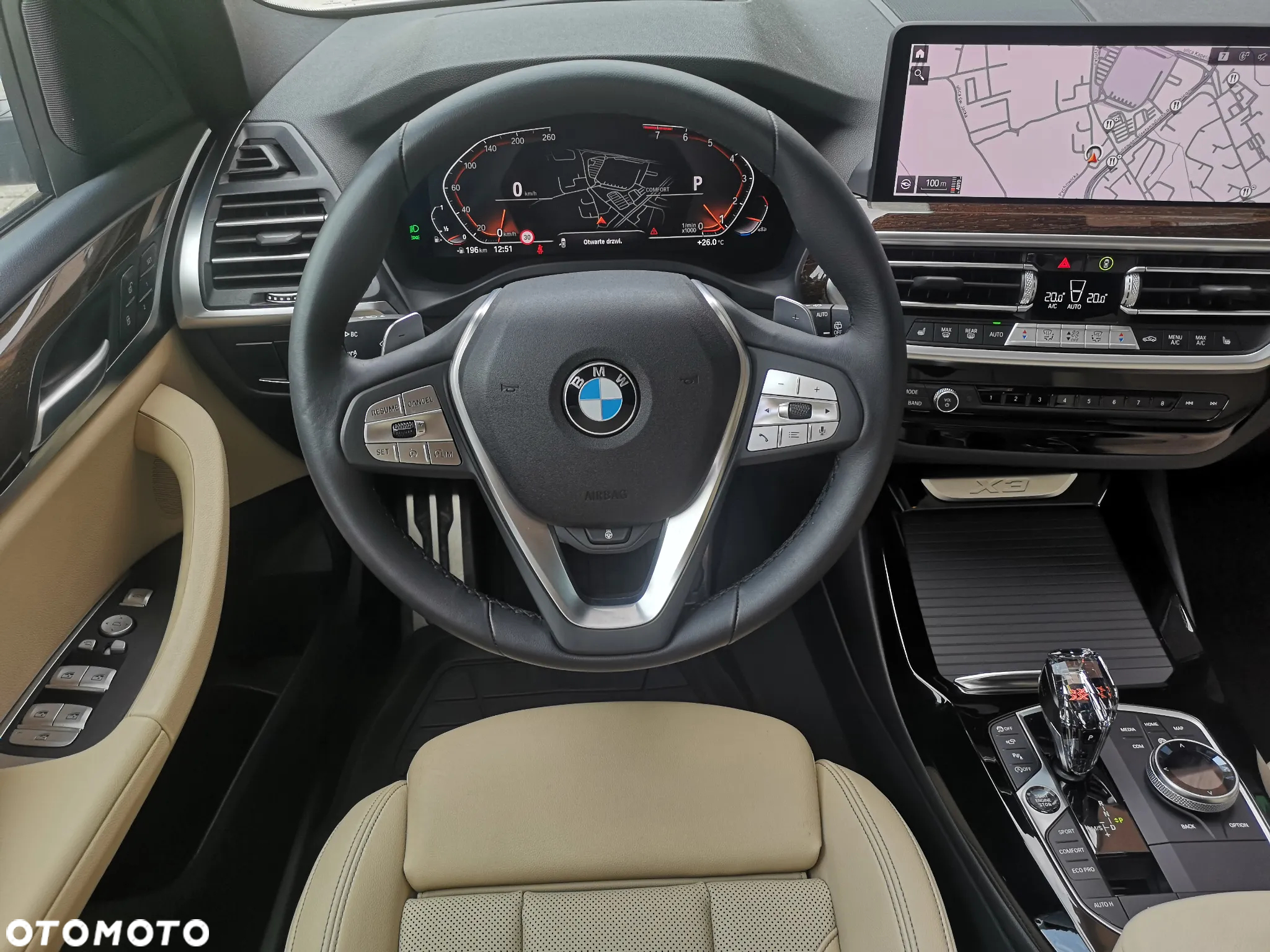 BMW X3 - 8