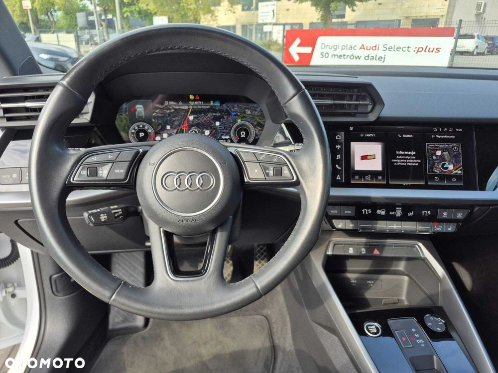 Audi A3 Sportback 35 TFSI mHEV Advanced S tronic - 17