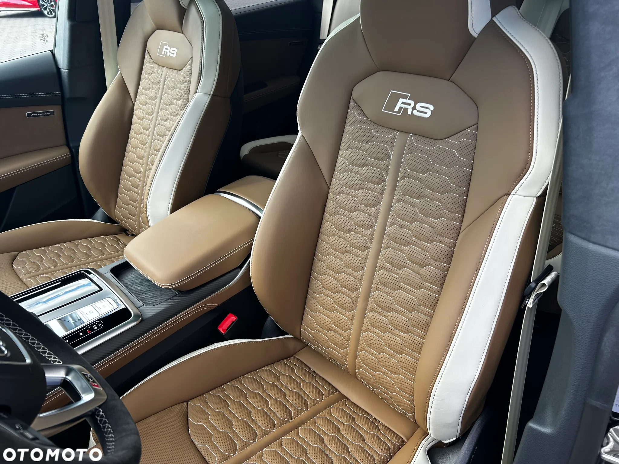 Audi RS Q8 TFSI Quattro Tiptronic Performance - 9