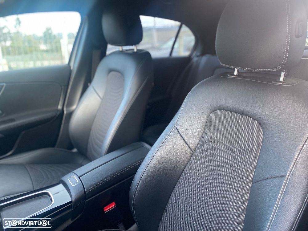 Mercedes-Benz A 200 Progressive Aut. - 10