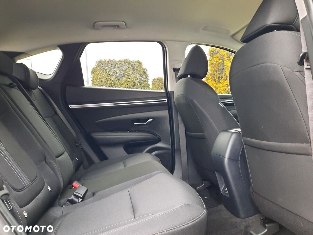 Hyundai Tucson 1.6 T-GDi 48V Smart 2WD DCT - 18