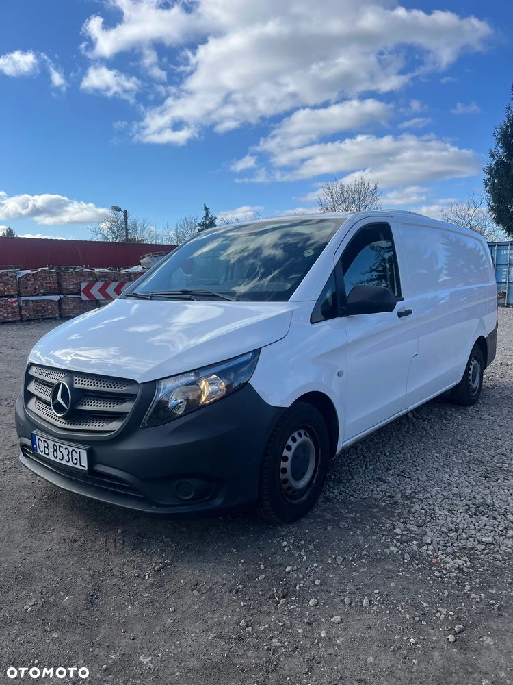 Mercedes-Benz VITO CHLODNIA KERSTNER 114 CDI - 1