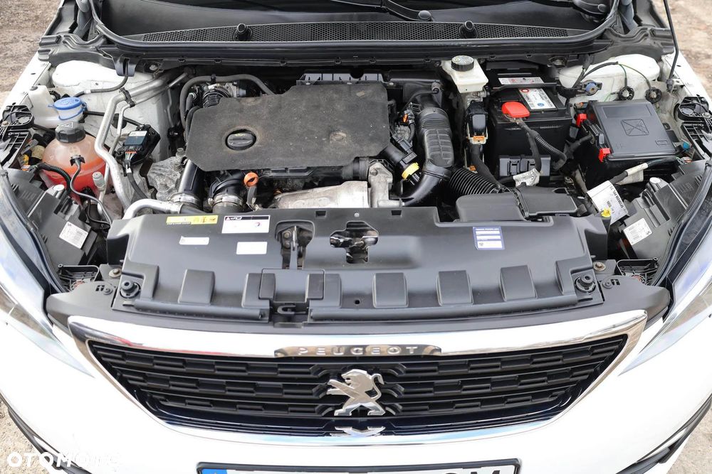 Peugeot 308 1.5 BlueHDi Active S&S - 12