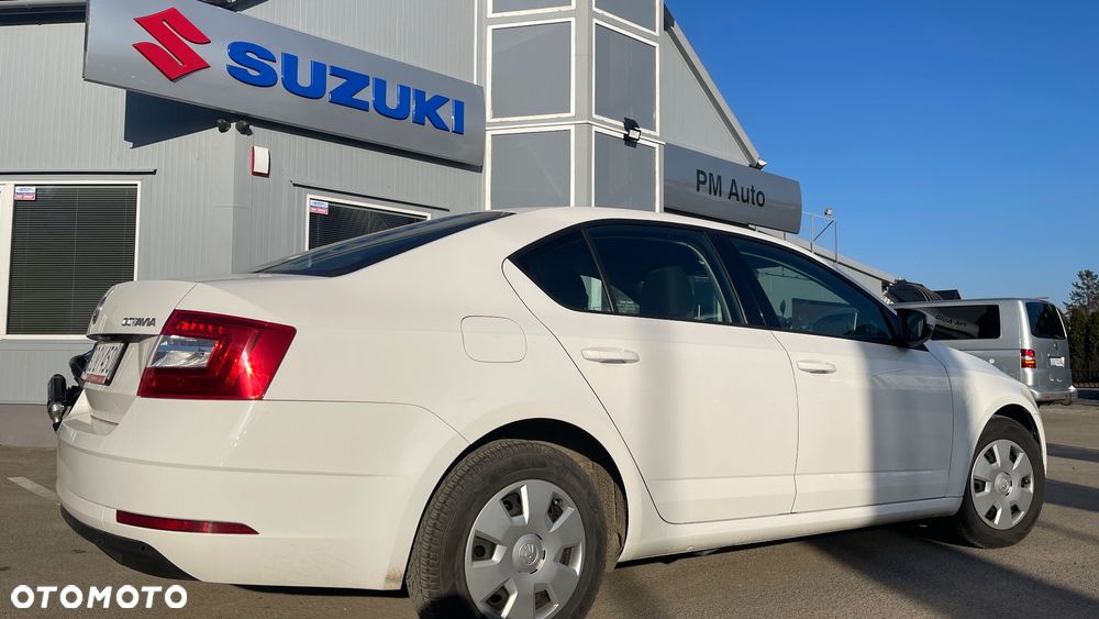 Skoda Octavia 1.0 TSI Active - 10