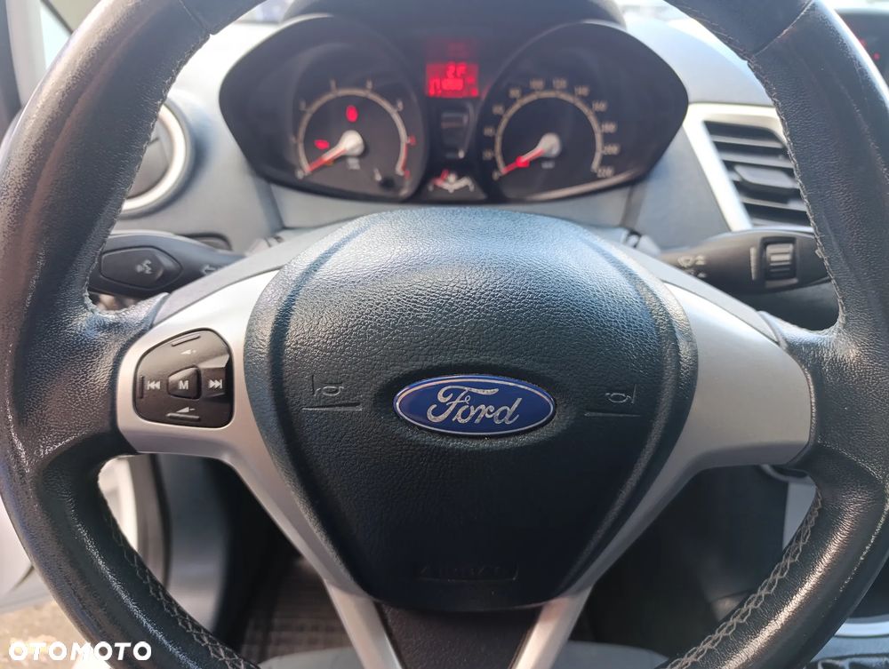 Ford Fiesta 1.25 Viva - 14