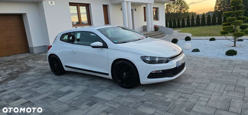 Volkswagen Scirocco 2010 photo 4