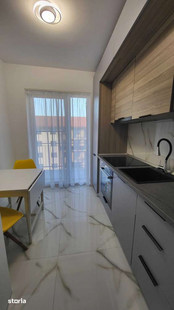 APARTAMENT 2 CAMERE | DOBROESTI | CENTRALA PROPRIE | LOC DE PARCARE — fotografia 3