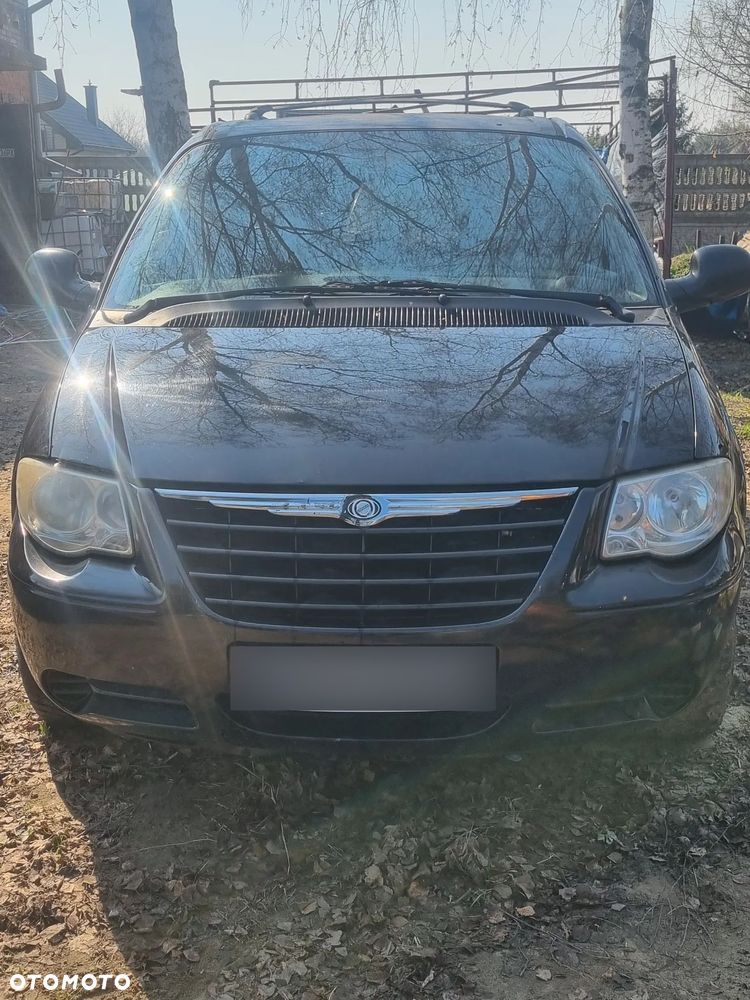Chrysler Grand Voyager 2.8 CRD SE S&G - 3