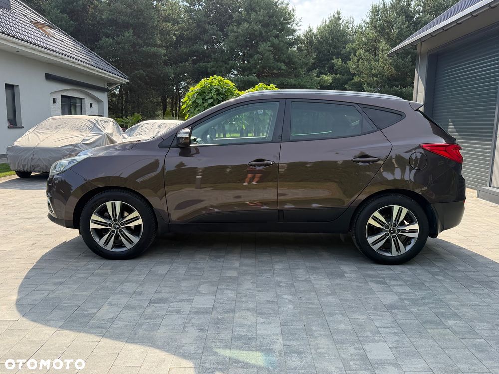 Hyundai ix35 2.0 CRDi Premium 4WD - 7