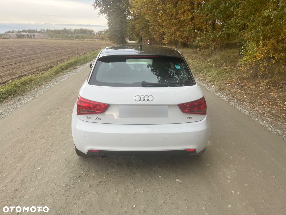 Audi A1 Sportback - 4