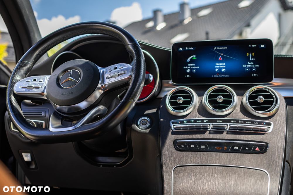 Mercedes-Benz GLC 200 mHEV 4-Matic Avantgarde - 26
