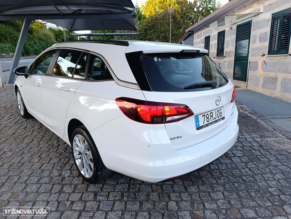 Opel Astra Sports Tourer 1.0 Dynamic S/S - 3
