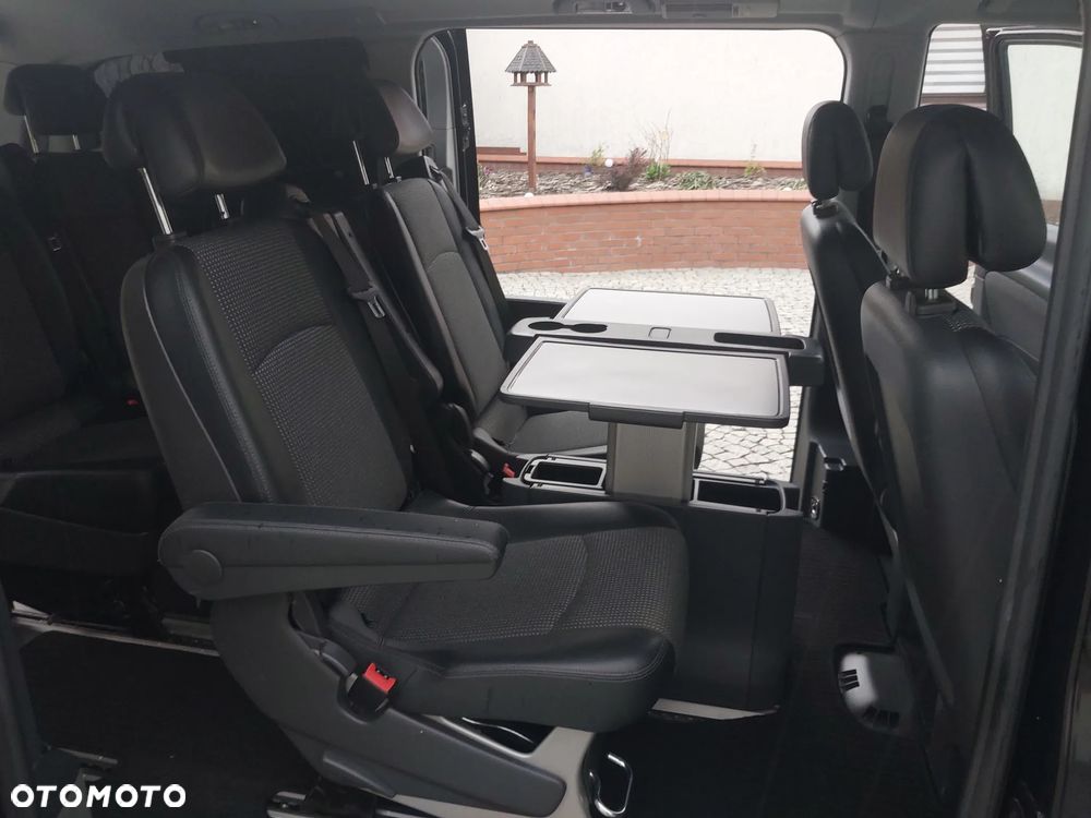Mercedes-Benz Viano - 27