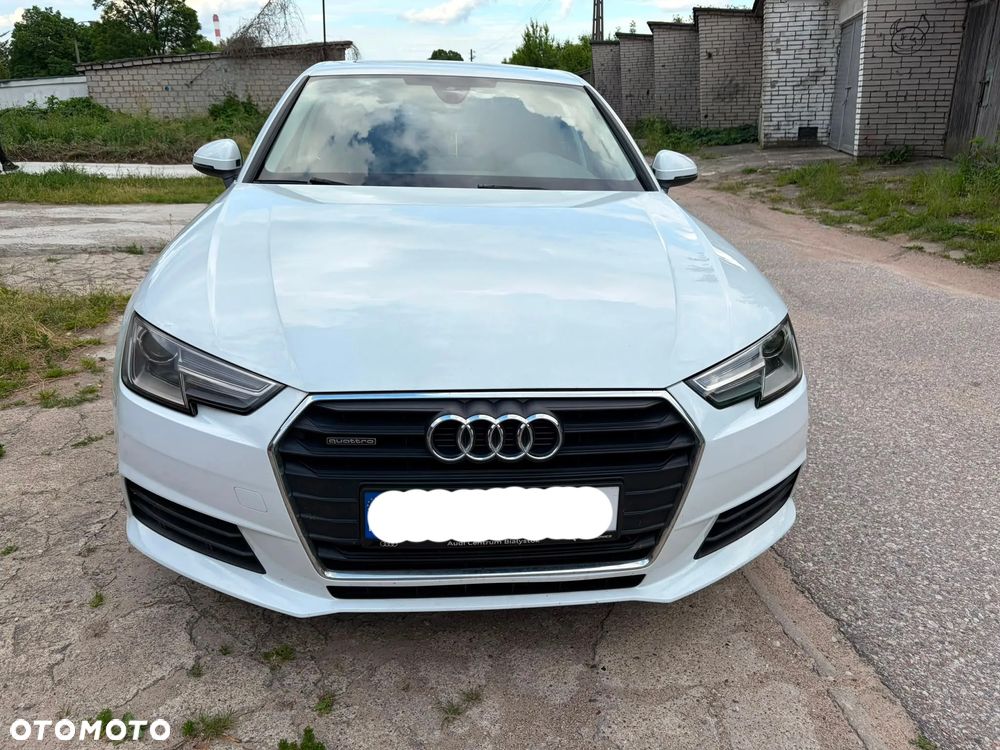 Audi A4 Limousine 2.0 TFSI ultra S tronic design - 9