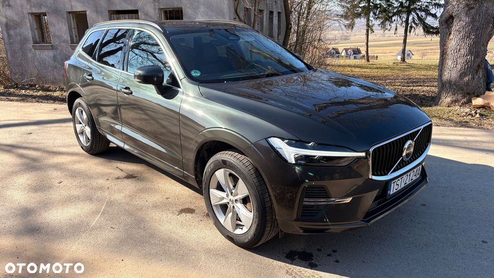 Volvo XC 60 B4 D Geartronic Momentum - 5